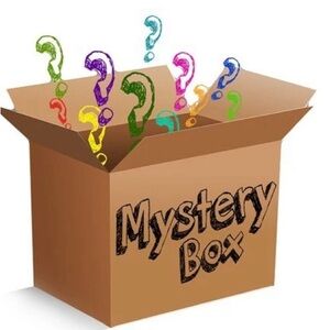 Fun Lot Action Figures, Clothing Surprise And Extra Random Box! Great items!